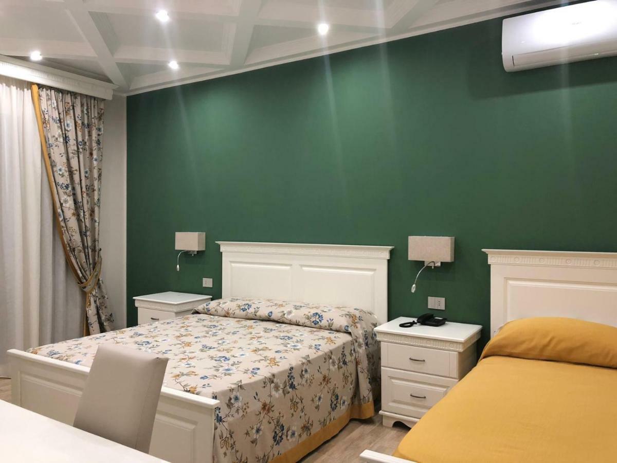 Stella Del Mare Hotel Licata Buitenkant foto