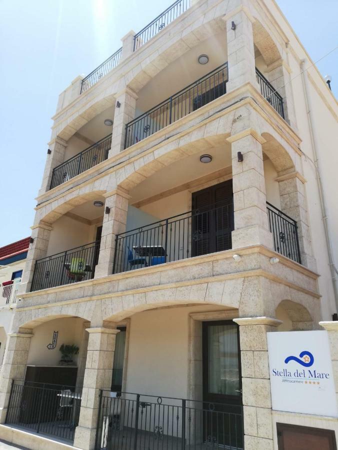 Stella Del Mare Hotel Licata Buitenkant foto