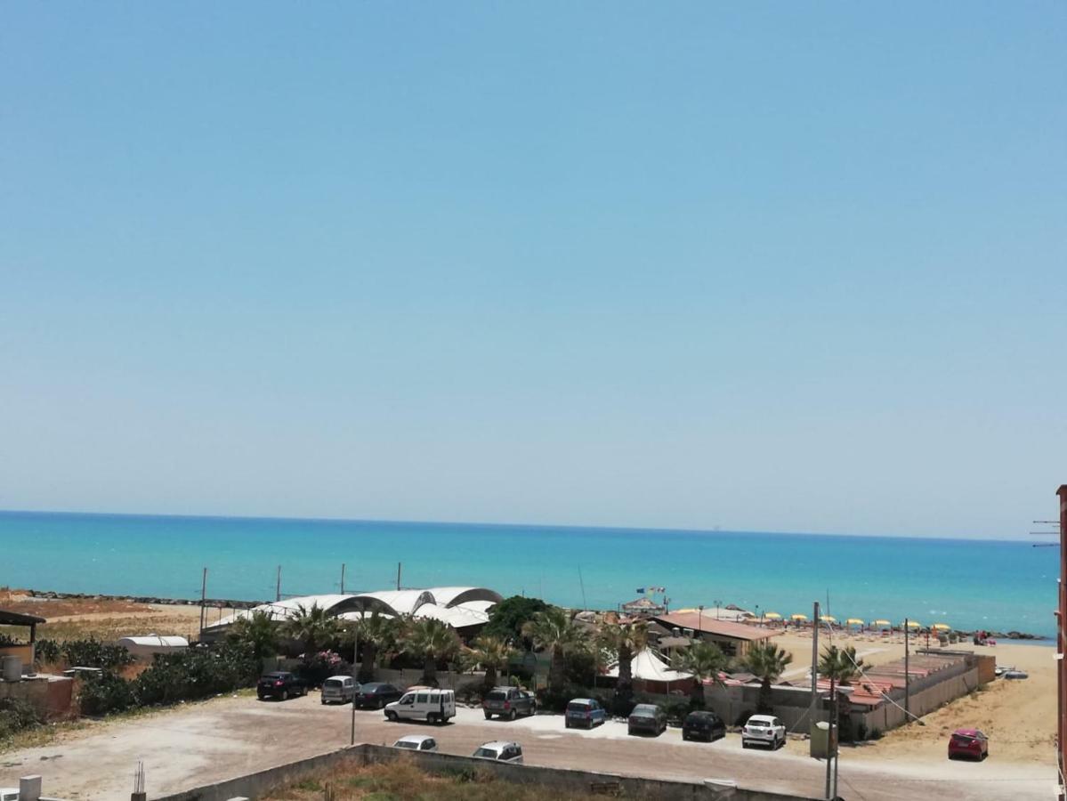 Stella Del Mare Hotel Licata Buitenkant foto