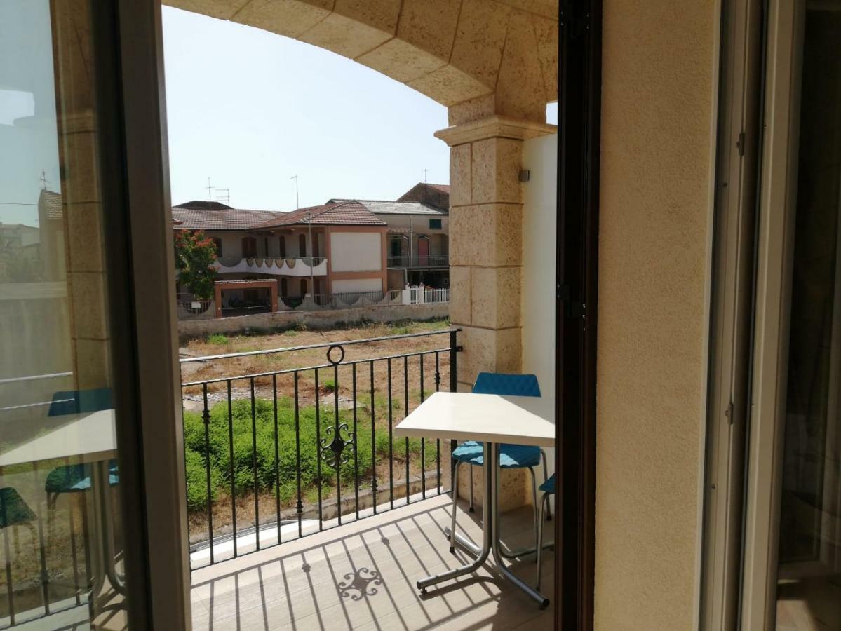 Stella Del Mare Hotel Licata Buitenkant foto