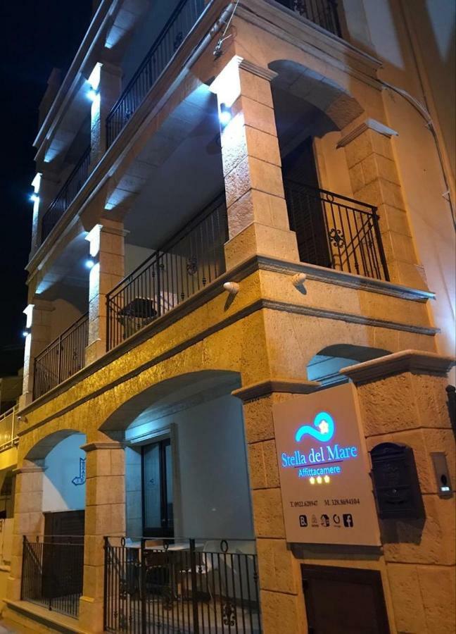 Stella Del Mare Hotel Licata Buitenkant foto